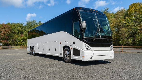 cupertino religious charter bus minibus rentals