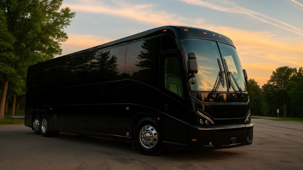 cupertino vacation bus rentals for family trips